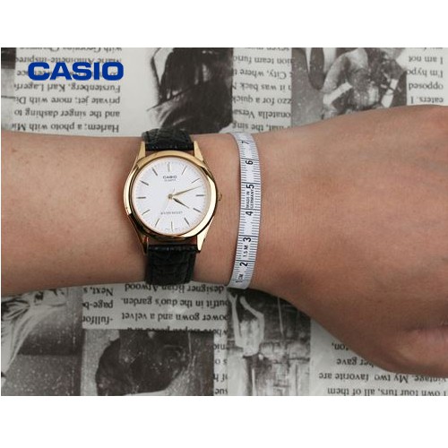 Đồng hồ nam CASIO MTP-1093Q-7A chính hãng - Bảo hành 1 năm, Thay pin miễn phí