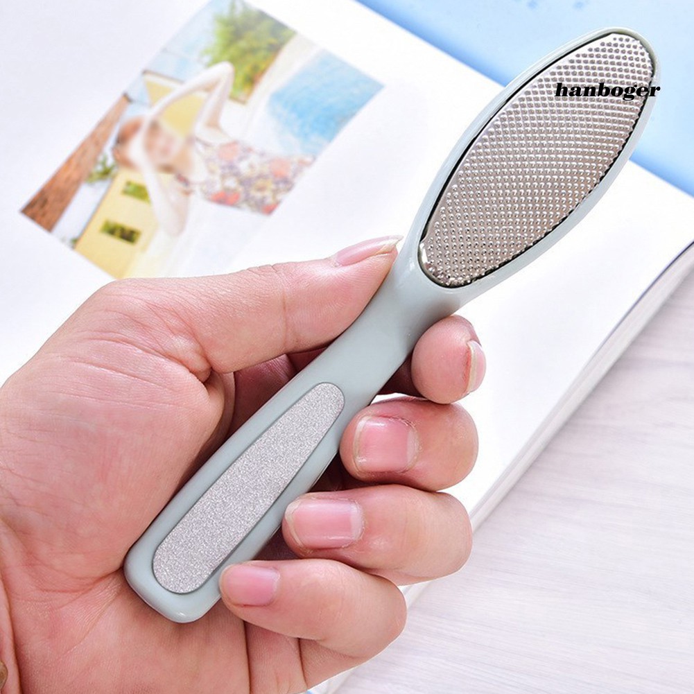 Dụng Cụ Tẩy Tế Bào Chết Cho Bàn Chân Tiện Lợi