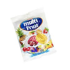 Kẹo trái cây hỗn hợp Multi Fruit