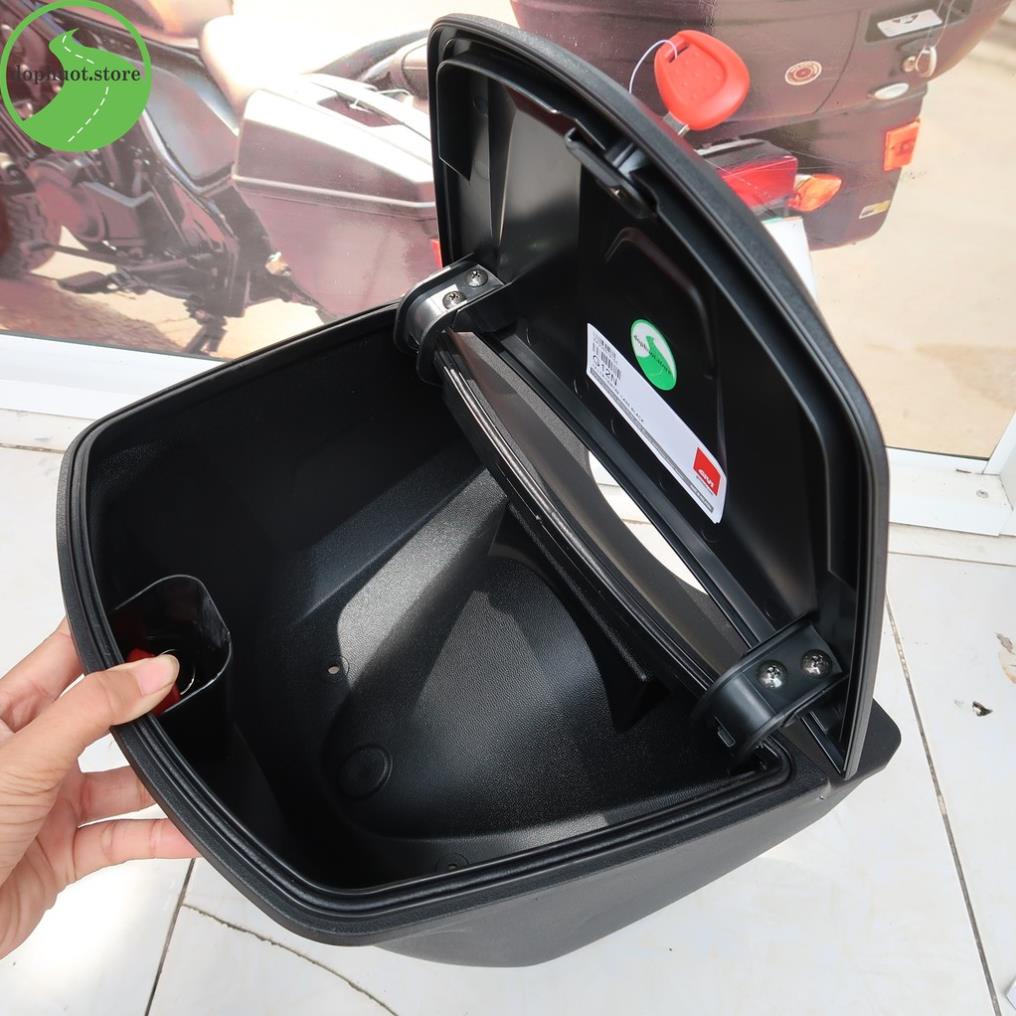 Thùng giữa Givi G12N - Mẫu mới 12 lít
