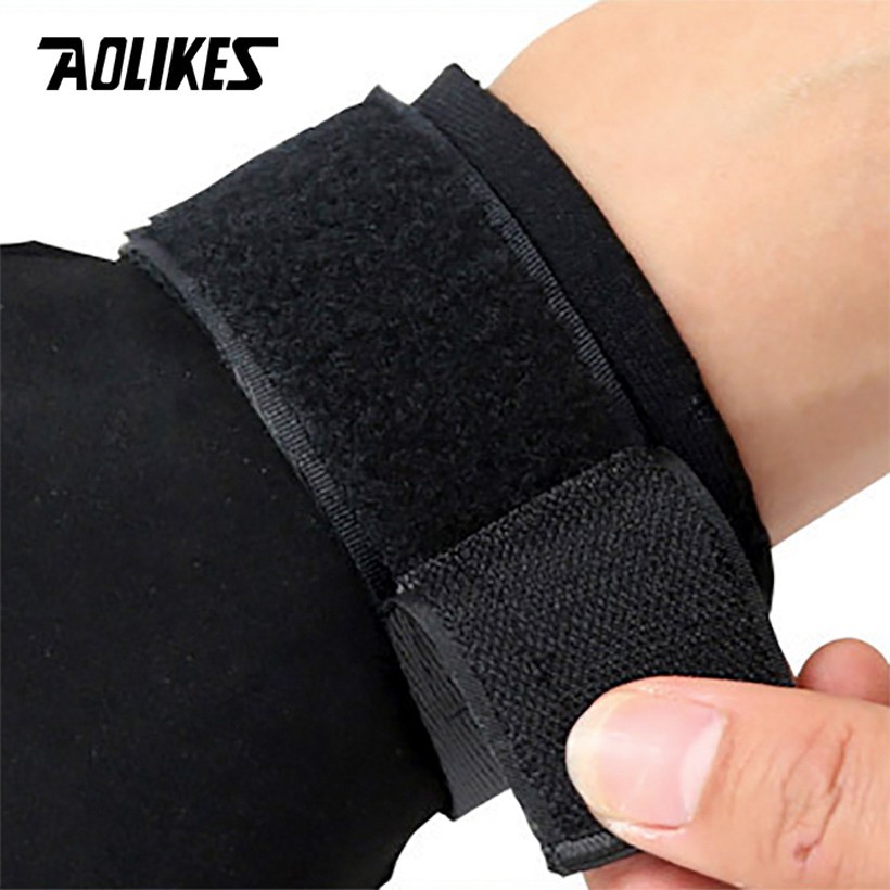 [FREE SHIP] Phụ kiện gym - Lifting Grips chính hãng Aoilikes