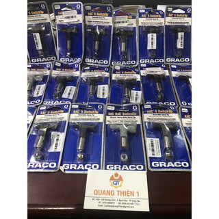 Bét sơn Graco 211, 213, 215, 217 , 219, 225