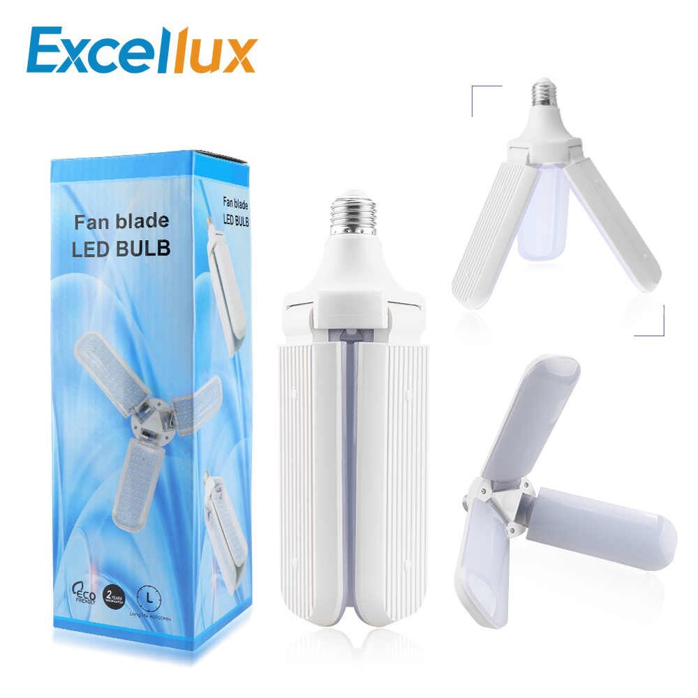 Đèn LED FAN Bulb 3 Cánh 45w Sáng mát mắt Siêu Bền 40 ngàn giờ Tiết kiệm điện (FAN3)