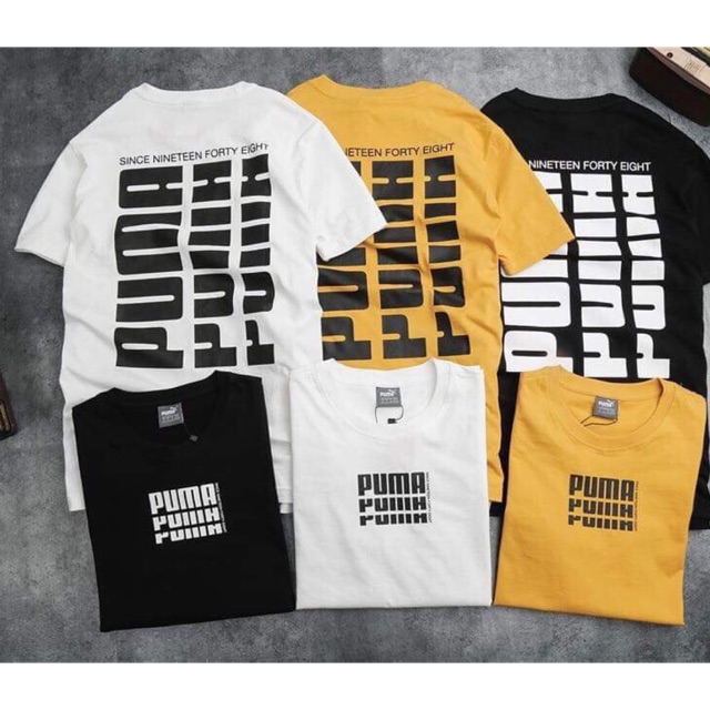 💖Áo Thun Cotton 2 chiều PM