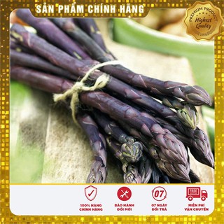 Hạt Giống Măng Tây Tím 10 hạt