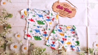 Freeship 99k TQ_Combo 5 bộ cotton giấy