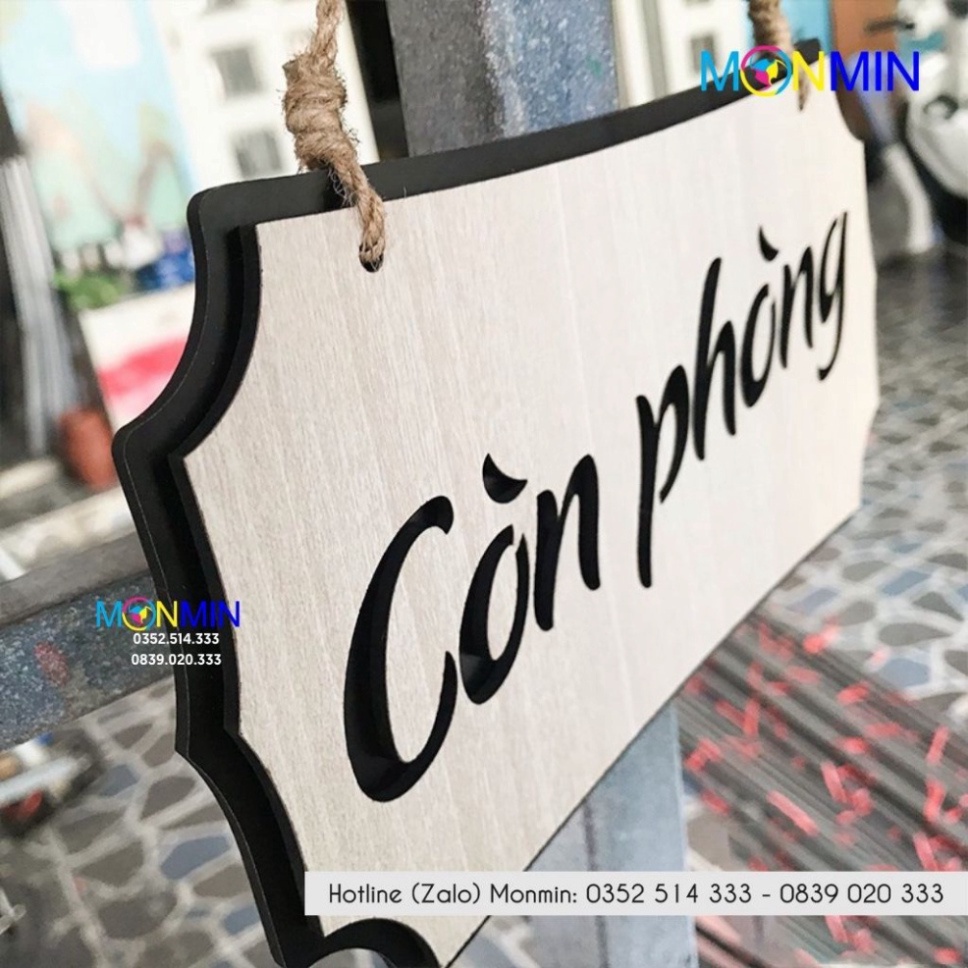 Bảng gỗ MONMIN MM502 còn phòng