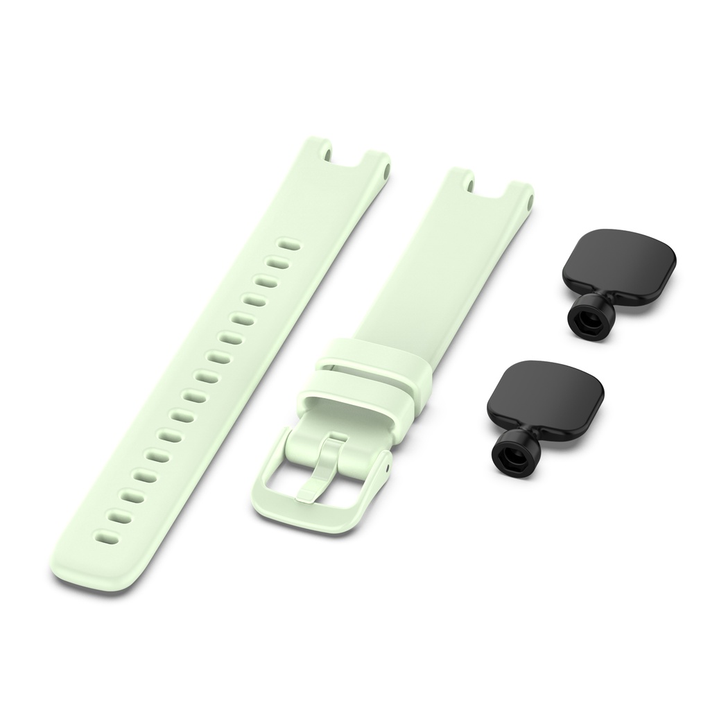 Dây đeo silicon thay thế cho đồng hồ thông minh Garmin Lily