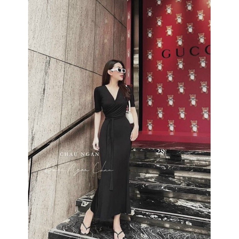 Đầm lụa_ đầm dáng dài _đầm body | BigBuy360 - bigbuy360.vn