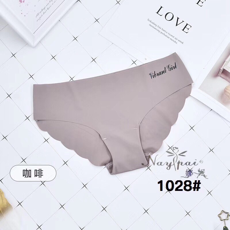 Quần Lót Nữ Quần Lót Su Lượn Sóng Quần Lót Nữ Không Đường May YK 1028 | BigBuy360 - bigbuy360.vn