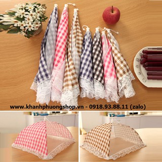 lồng bàn đậy thức ăn - lồng bàn