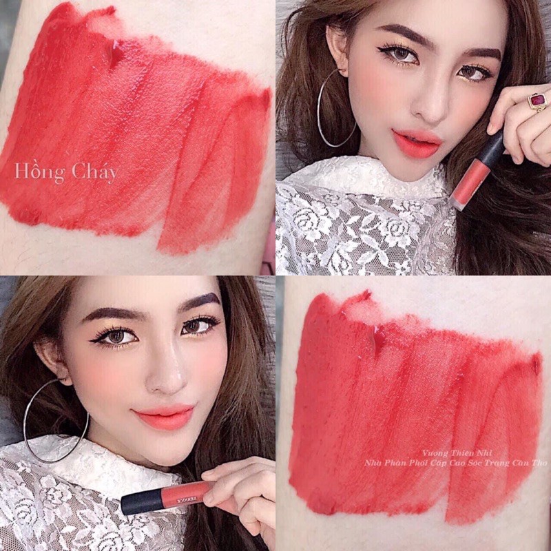 [ CHÍNH HÃNG ] Son Bernice mini BN01- BN06 | BigBuy360 - bigbuy360.vn