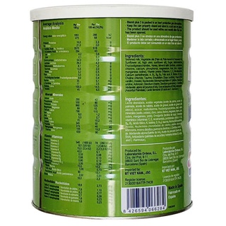 Sữa Blemil Số 3 Loại 800g