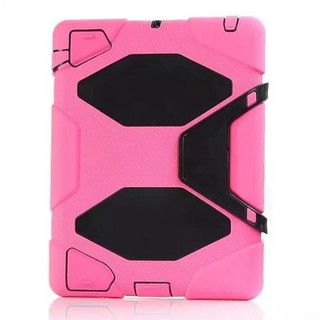 ỐP LƯNG CHỐNG SỐC IPAD 2/ IPAD 3/ IPAD 4 (MẪU 5, CÓ BẢO VỆ MẶT MÀN HÌNH)