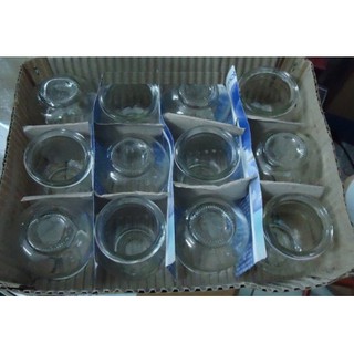 Bộ giác hơi dùng lửa thủy tinh 12 cốc