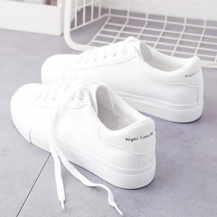 Giày Thể Thao Đế Thấp Kiểu Dáng Năng Động Phong Cách Hàn Quốc Dành Cho Nữ | BigBuy360 - bigbuy360.vn