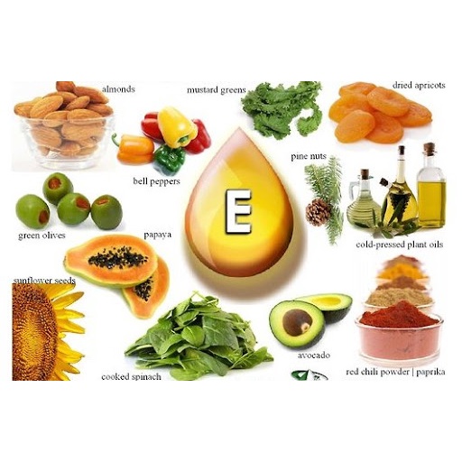 [Hàng chuẩn Úc] Viên uống Healthy Care vitamin E 500iu 200 viên bổ sung vitamin e của Úc