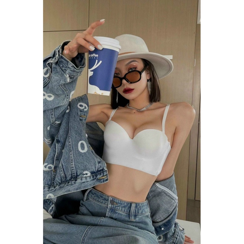 Áo Lót Bản To đánh giá Có Gọng thời thượng (Tiệm Đẹp Secxy) Nội y xanh chất đẹp deal xịn sexy