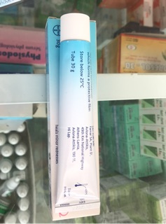 BEPANTHEN - KEM HĂM