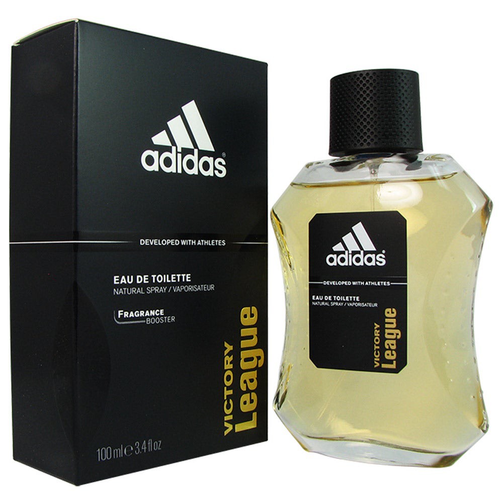 Nước Hoa Nam Tính Cao Cấp ADIDAS Eau De Toilette 100ml - Pháp