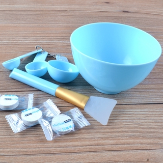 Bộ Trộn Mặt Nạ 8 Món Malian - Đầy Đủ Dụng Cụ, Tiện Lợi