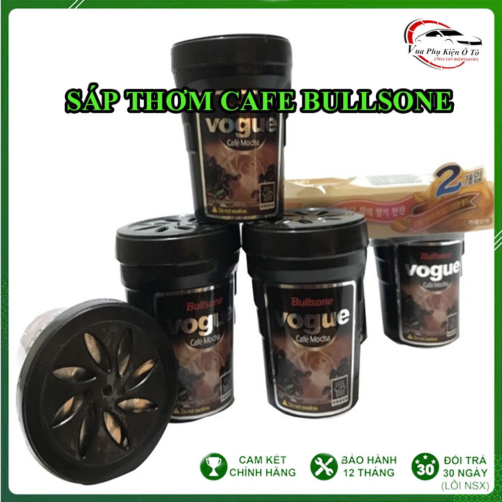 Cốc Sáp Thơm Cafe Hàn Quốc Khử Mùi Trên Ô Tô