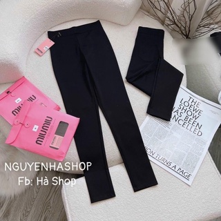 quần legging_quần legging nữ co giãn 4 chiều cao cấp