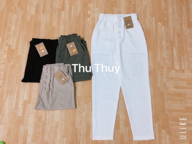 Quần đũi baggy 5 cúc mã 146(Ảnh thật, video)