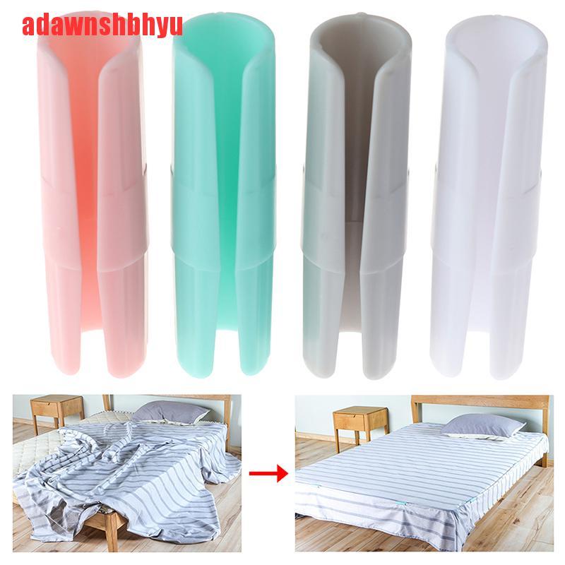 [adawnshbhyu]10Pcs/Lot Bed Sheet Clips Bed Cover Holder Fastener Mattress Non-slip Gripper
