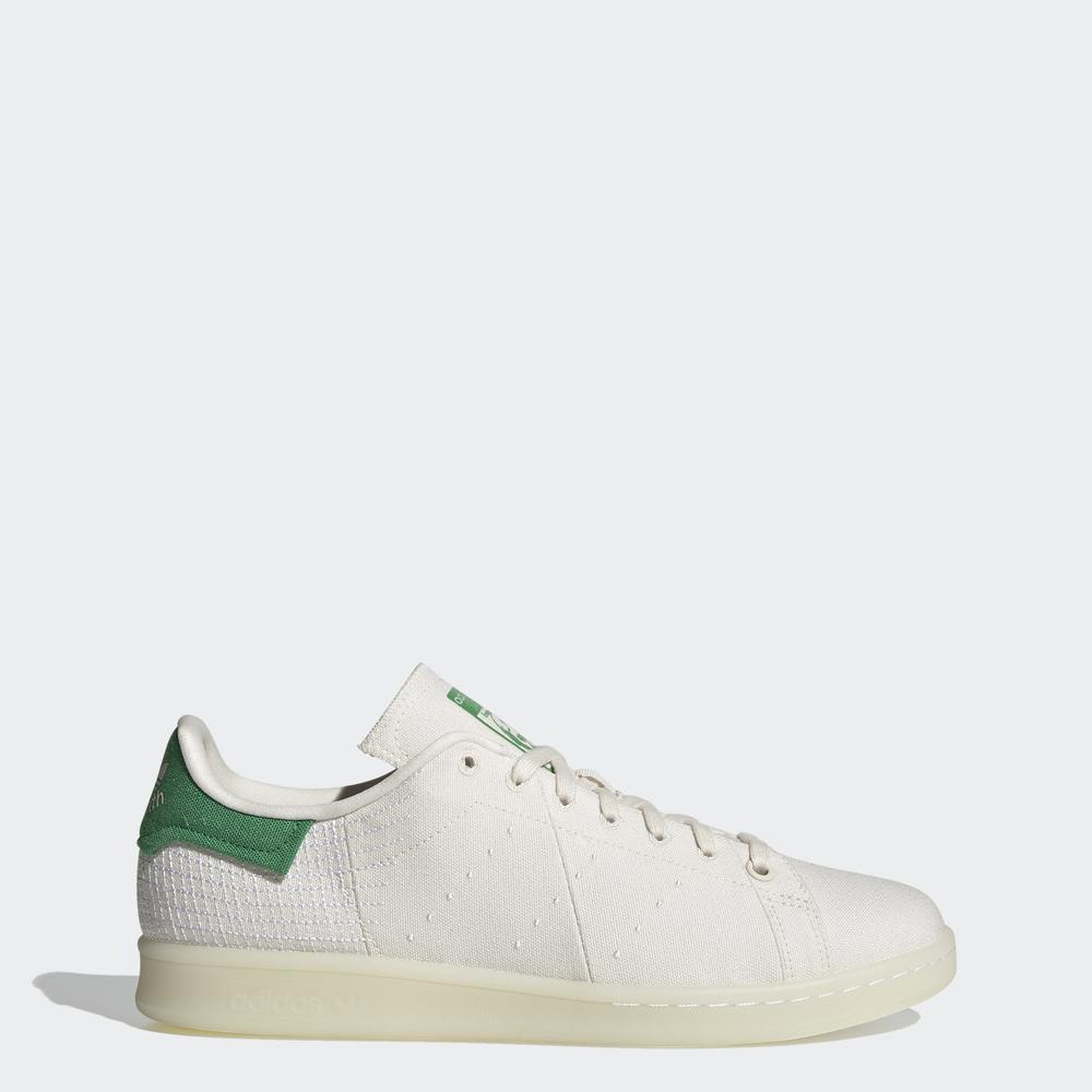 Giày adidas ORIGINALS Nam Giày Stan Smith Primeblue Màu trắng FX5599