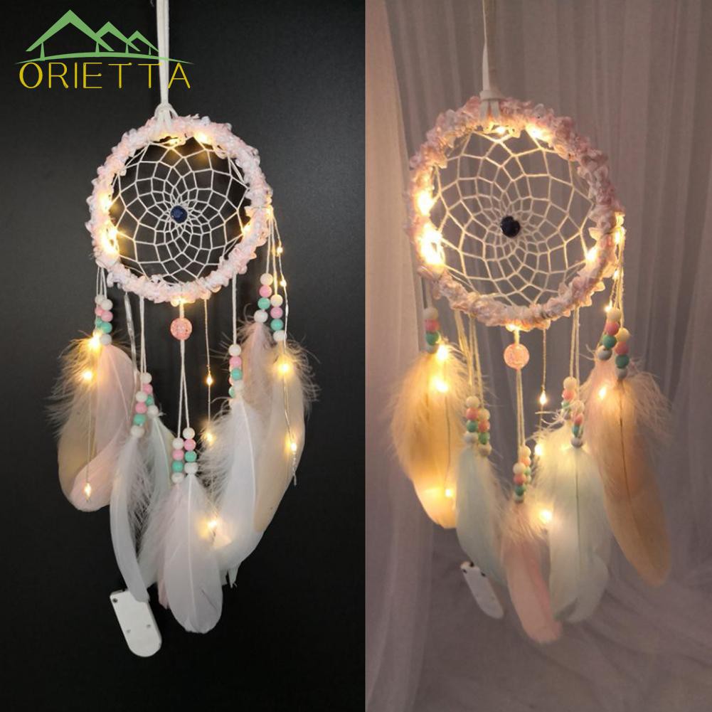 Dream Catcher treo tường trang trí tuyệt đẹp