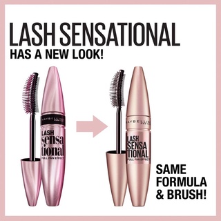 [Usa] Mascara Maybe Lash Sensationa