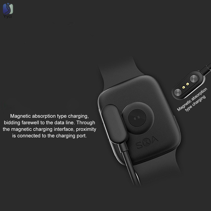 Cáp sạc 4 chân cho đồng hồ thông minh