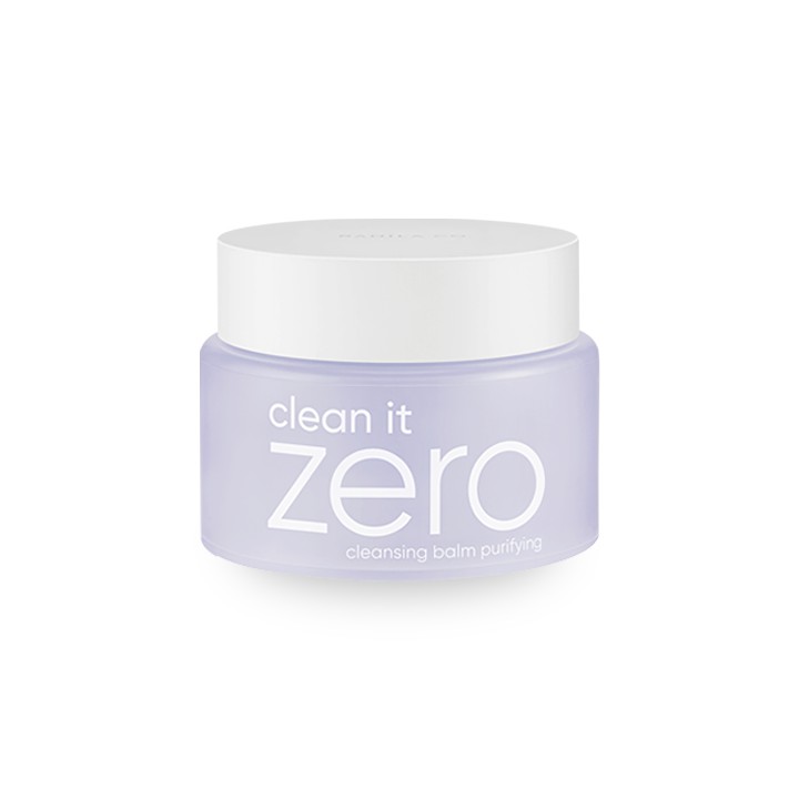 BANILA CO Ekaterina co. Clean it zero cleansing balm / origianl 50ml & 100ml & 180ml / thanh lọc / nuôi dưỡng