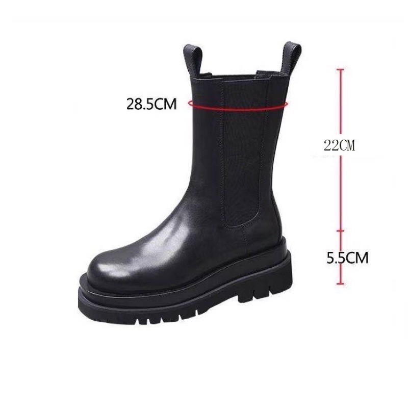 CÓ SẴN GIÀY MONA BOOTS CAO CẤP ( KÈM ẢNH  THẬT)