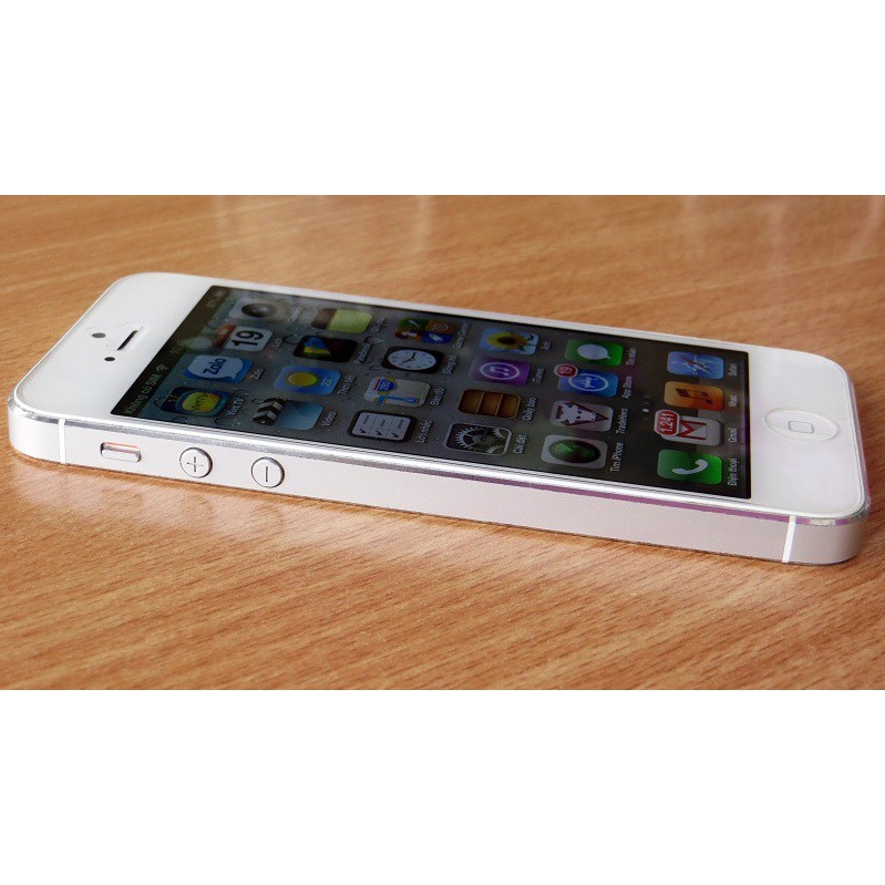{Siêu Giảm Giá} Điện Thoại iphone 5 16GB Quốc Tế, chơi game. vào mạng,nghe gọi pin trâu.Lỗi đổi mới 3 tháng | BigBuy360 - bigbuy360.vn