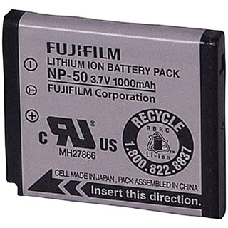 PIN FUJIFILM NP-50 DUNG LƯỢNG CAO