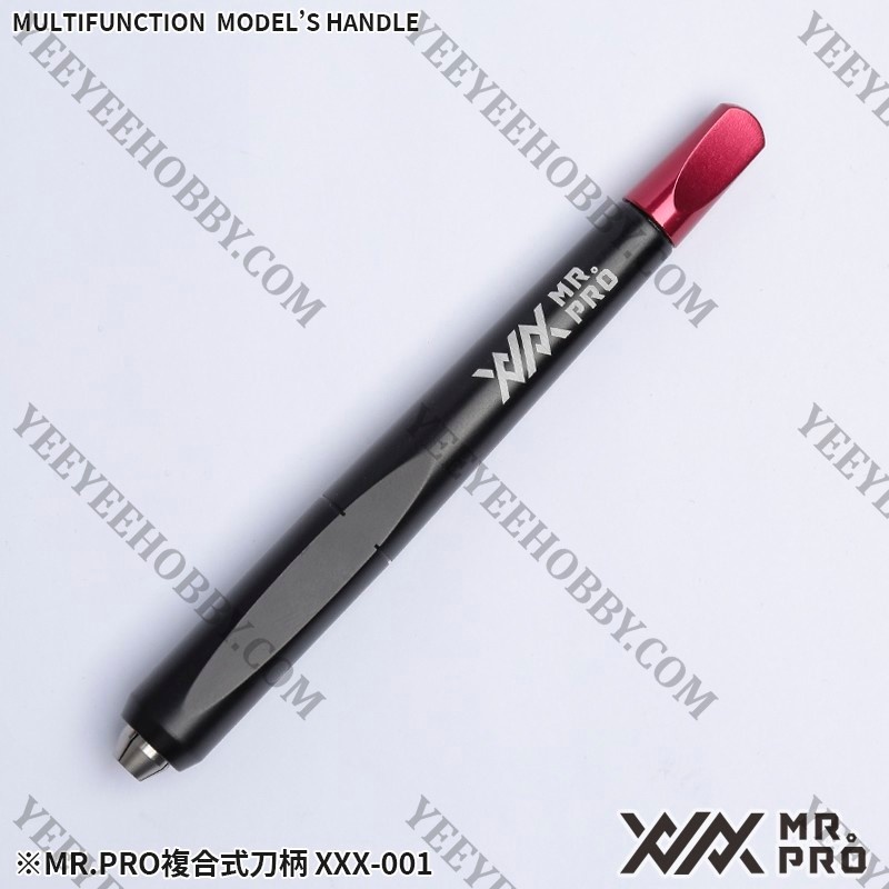 DỤNG CỤ MÔ HÌNH MADWORKS - CÁN TAY CẦM XXX MR.PRO CHISEL MULTIFUNCTION MODEL'S HANDLE