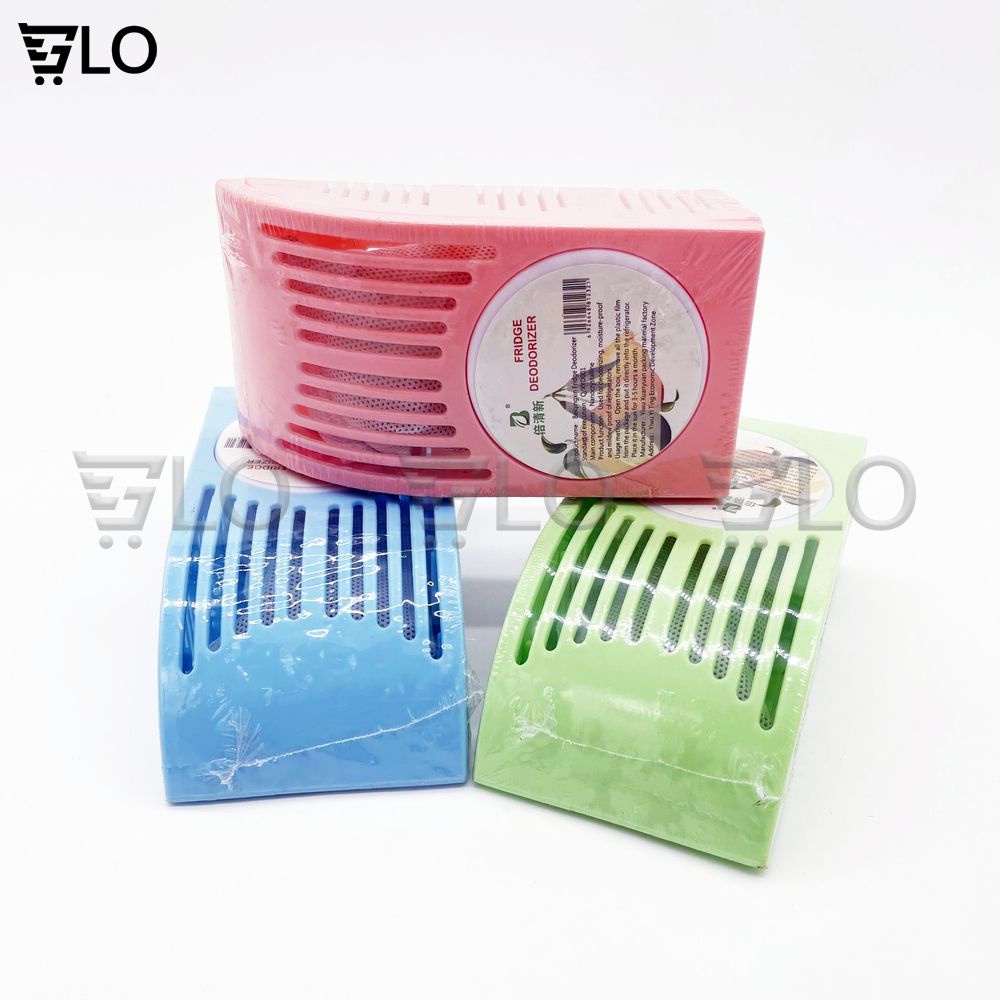 Hộp Khử Mùi Hôi Tủ Lạnh Than Tre Hoạt Tính
