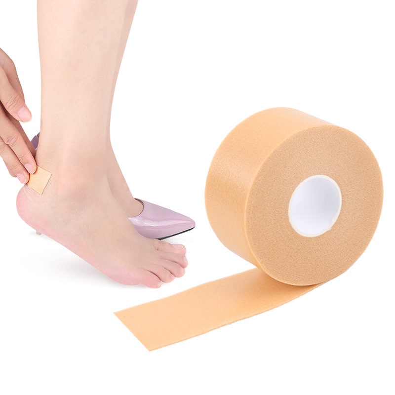 Cuộn Băng Keo 5 Mét BEBE CHIC Dán Gót Chân chống đau chân, chai chân khi mang giày cao gót
