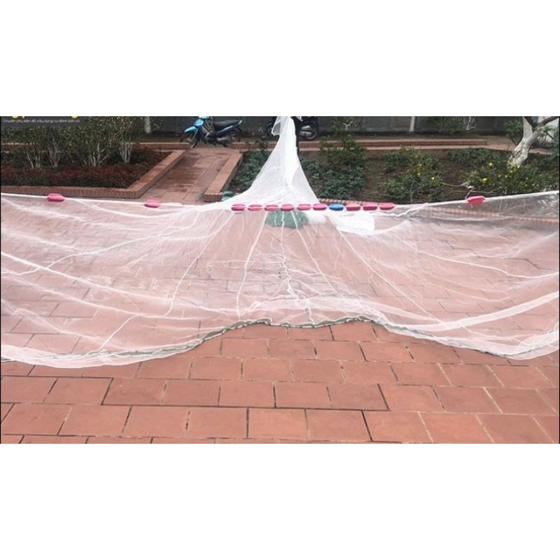 (GIÁ RẺ BẤT NGỜ) Lưới vét cá