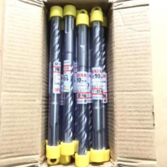 10 mũi khoan bê tông AVATAR Phi 6,8,10,12/hộp