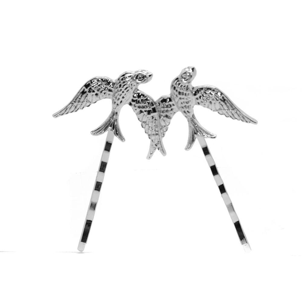 Kẹp Tóc Hình Chim VANES1 Cho Nữ