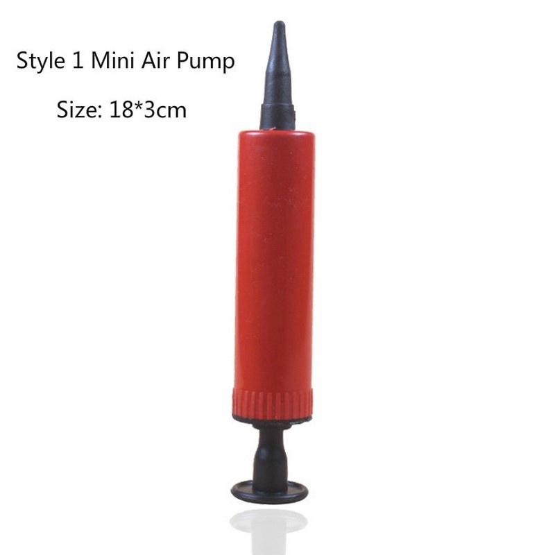 Dụng cụ bơm bóng 3 kiểu tùy chọn tiện dụng chất lượng cao