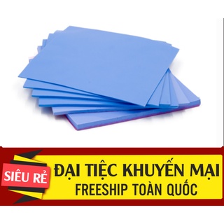 Miếng tản nhiệt Thermal Pad 100*100 chất lượng cao