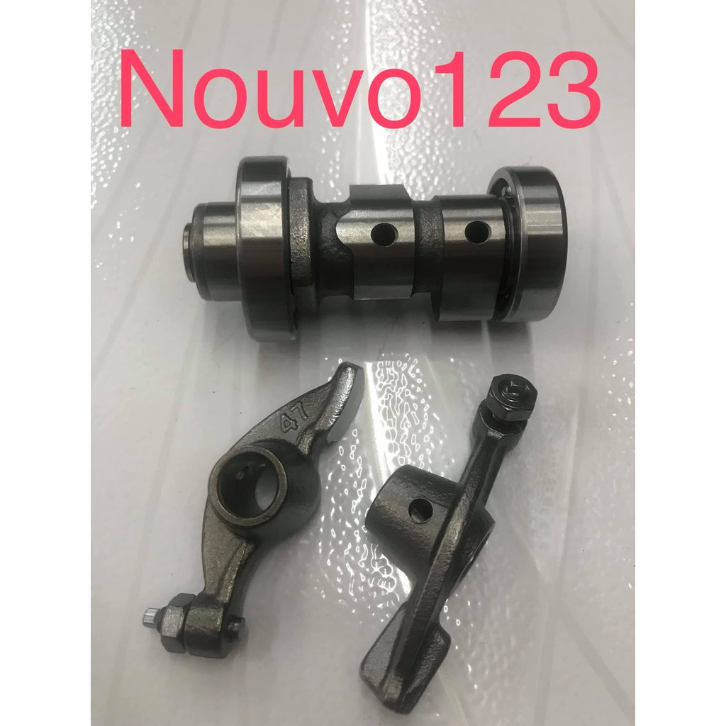 Bộ cam + cò Nouvo đầu