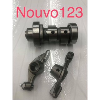 Bộ cam + cò Nouvo đầu