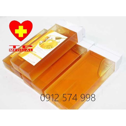 Sáp wax lông nóng có đầu lăn  Depilatory wax