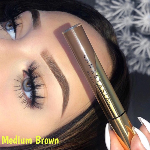 🎉 Gel chân mày chống thấm nước Dipbrow Gel Anastasia Beverly Hills minisize