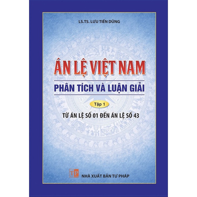 Án Lệ Việt Nam – Phân Tích Và Luận Giải